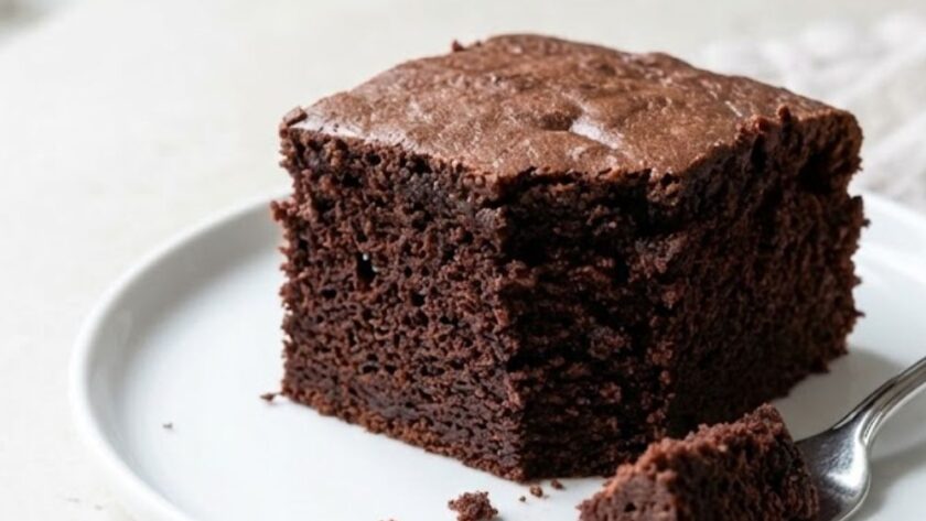 Alton Brown Devil's Food Cake Recipe