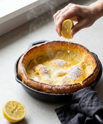 Alton Brown Dutch Baby Recipe