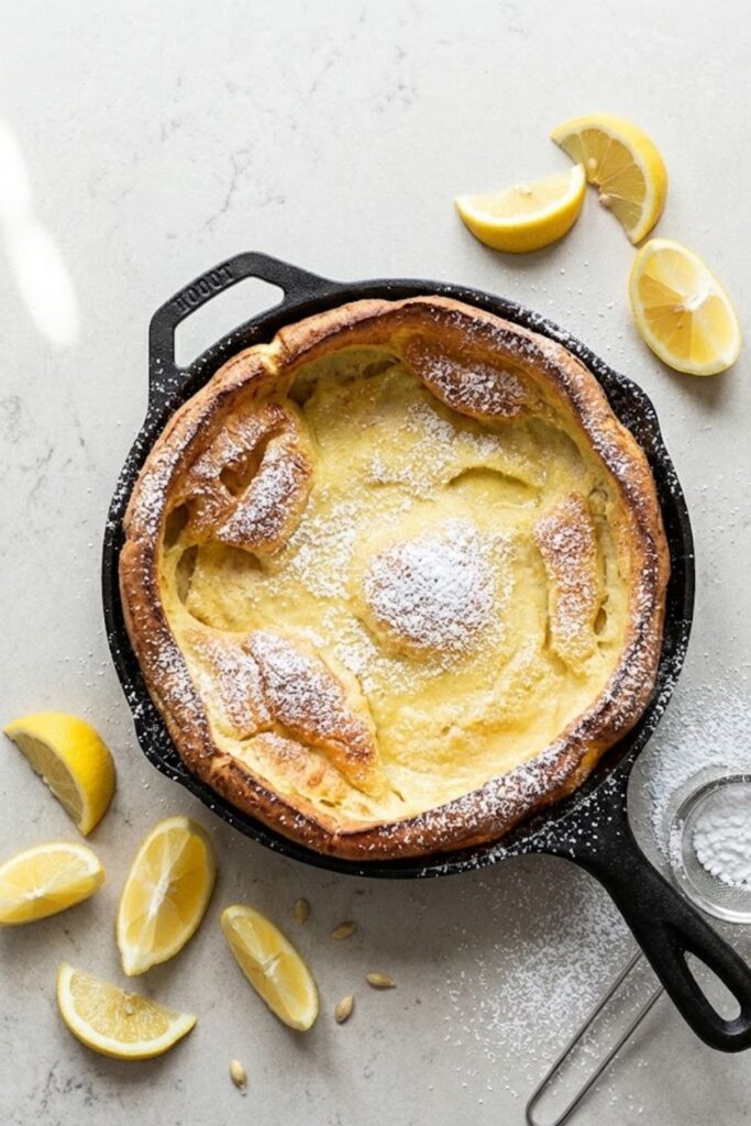 Alton Brown Dutch Baby Recipe