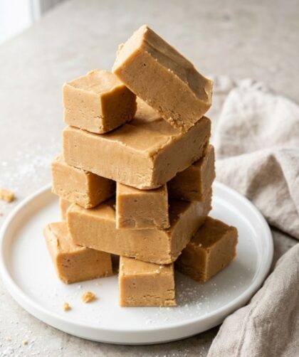 Alton Brown Peanut Butter Fudge Recipe