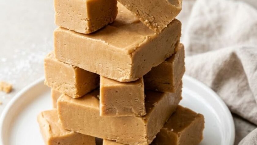 Alton Brown Peanut Butter Fudge Recipe