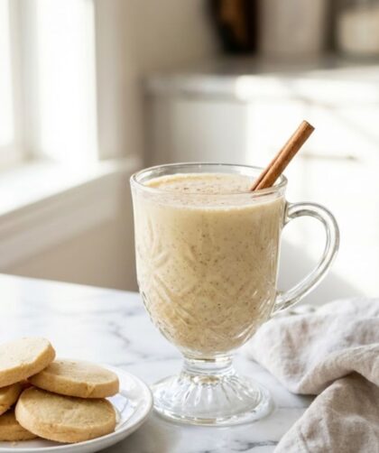 Alton Brown Eggnog Recipe