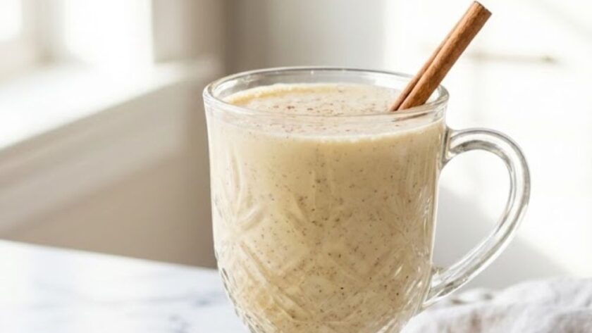 Alton Brown Eggnog Recipe