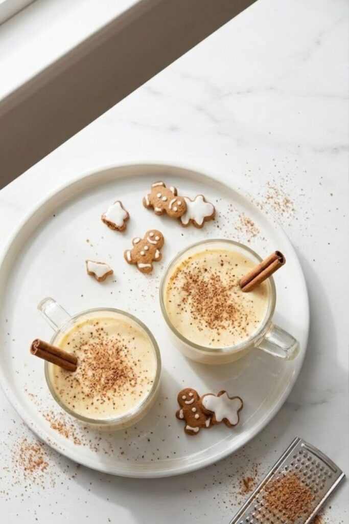 Alton Brown Eggnog Recipe