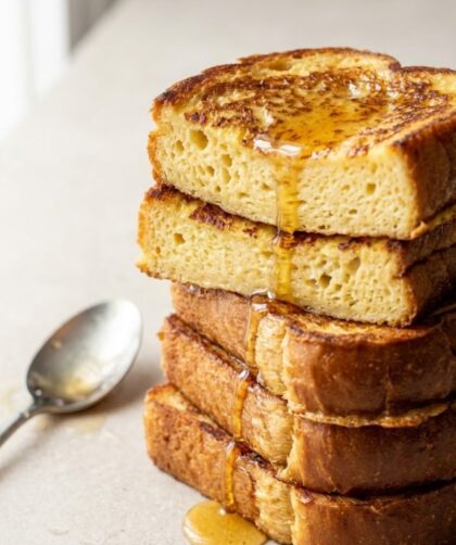 Alton Brown French Toast Recipe