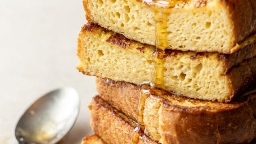 Alton Brown French Toast Recipe