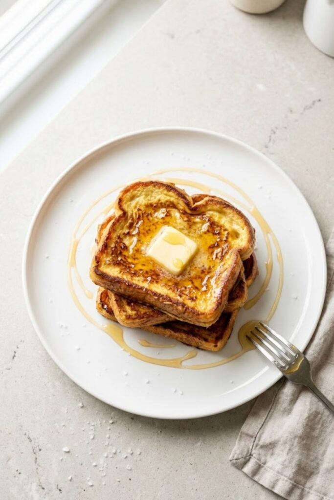 Alton Brown French Toast Recipe