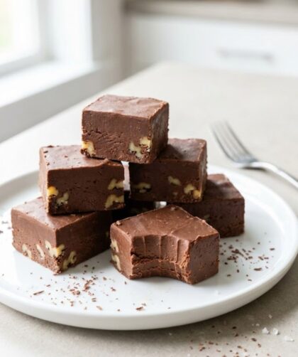 Alton Brown Fudge Recipe