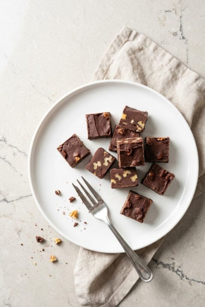 Alton Brown Fudge Recipe