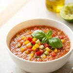 Alton Brown Gazpacho Recipe