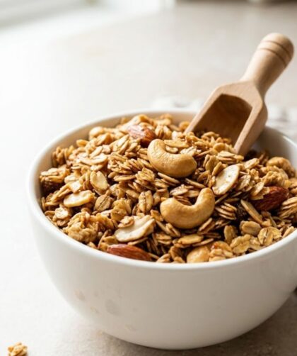 Alton Brown Granola Recipe