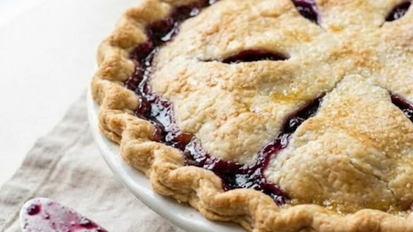 Alton Brown Grape Pie Recipe