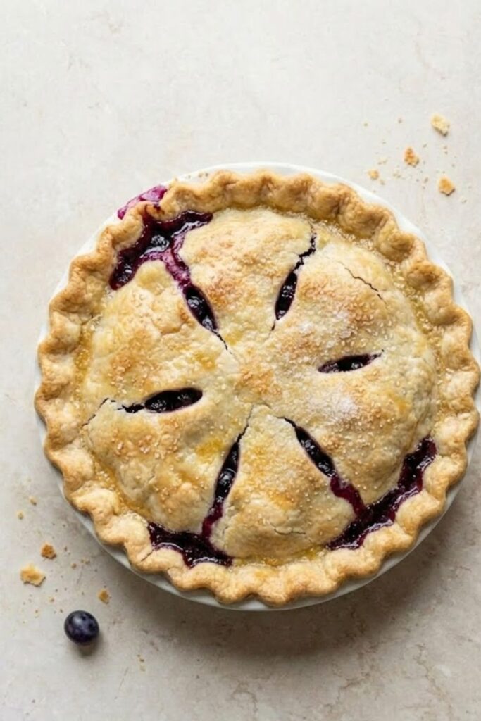 Alton Brown Grape Pie Recipe