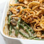 Alton Brown Green Bean Casserole Recipe