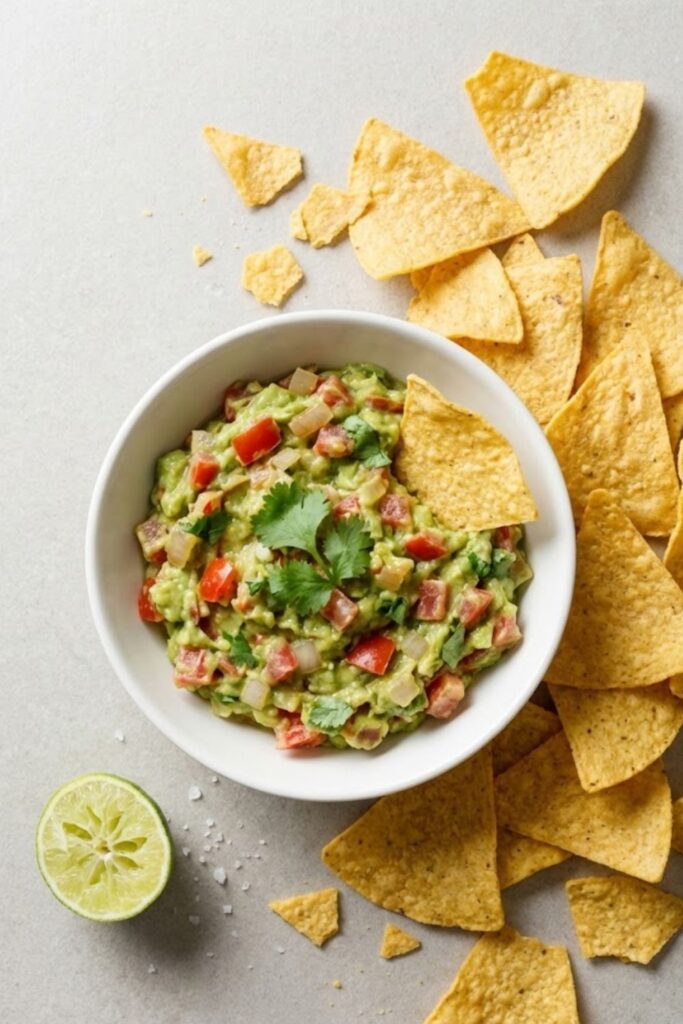 Alton Brown Guacamole Recipe