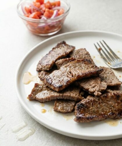 Alton Brown Gyro Meat Recipe