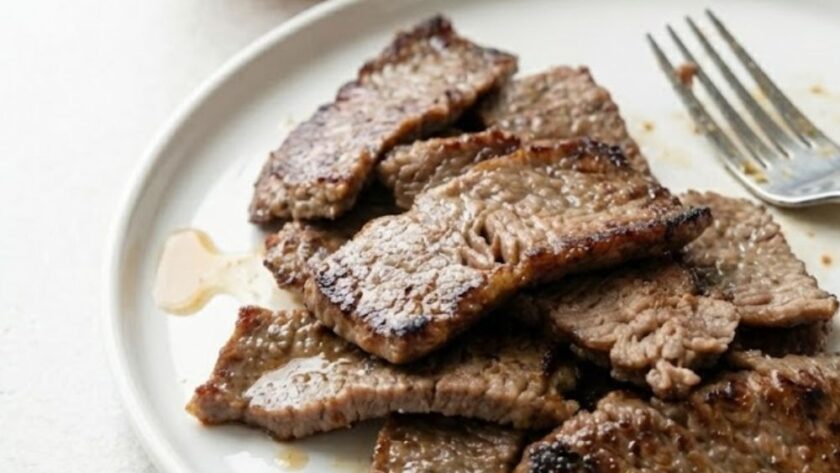 Alton Brown Gyro Meat Recipe