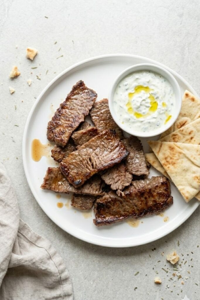 Alton Brown Gyro Meat Recipe