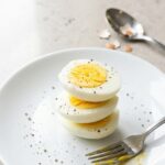 Alton Brown Hard Boiled Eggs Recipe