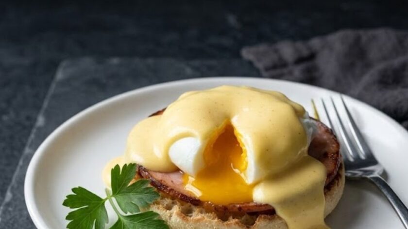 Alton Brown Hollandaise Sauce Recipe