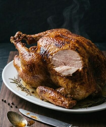 Alton Brown Honey Turkey Brine Recipe