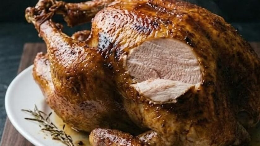 Alton Brown Honey Turkey Brine Recipe