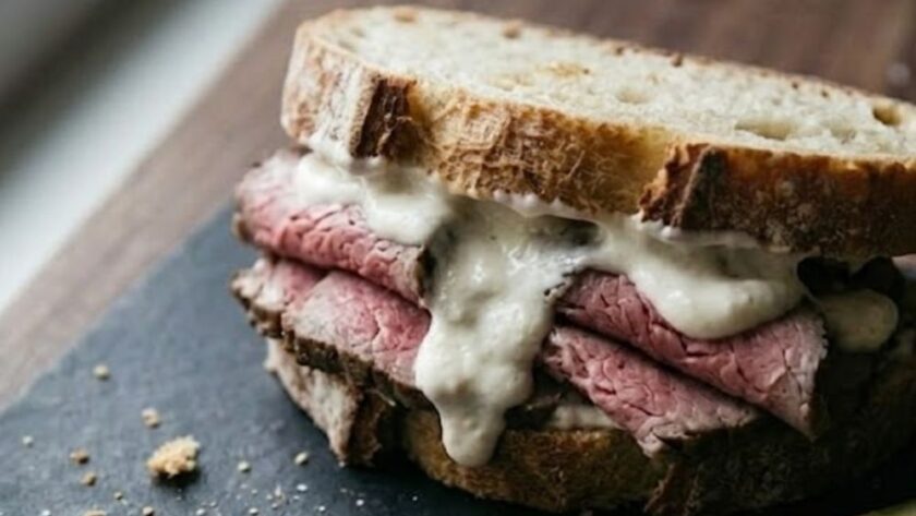 Alton Brown Horseradish Cream Sauce Recipe