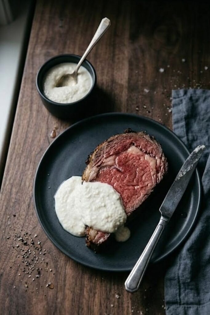 Alton Brown Horseradish Cream Sauce Recipe