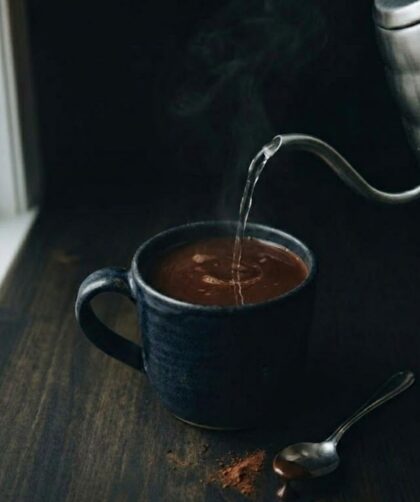 Alton Brown Hot Chocolate Recipe
