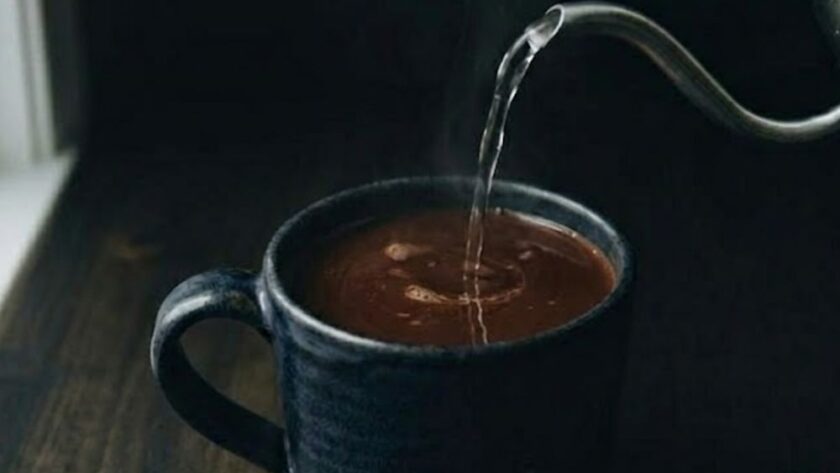 Alton Brown Hot Chocolate Recipe