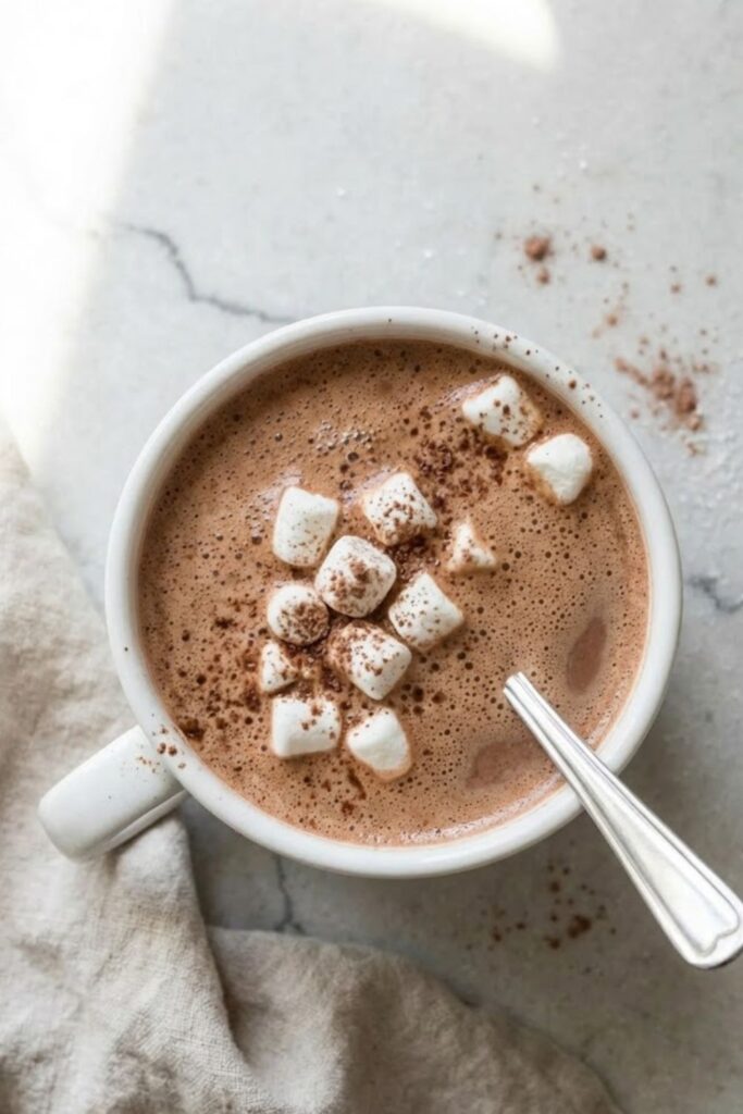 Alton Brown Hot Cocoa Mix Recipe