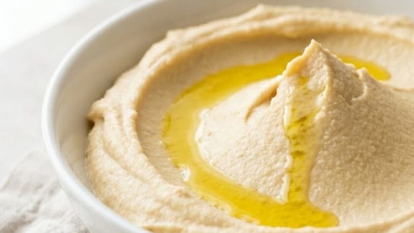 Alton Brown Hummus Recipe