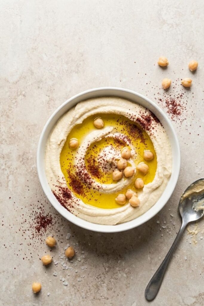 Alton Brown Hummus Recipe