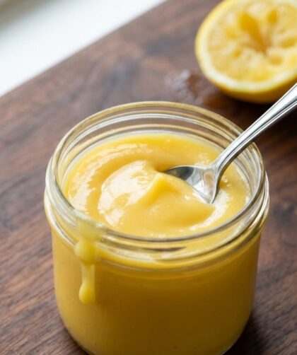 Alton Brown Lemon Curd Recipe