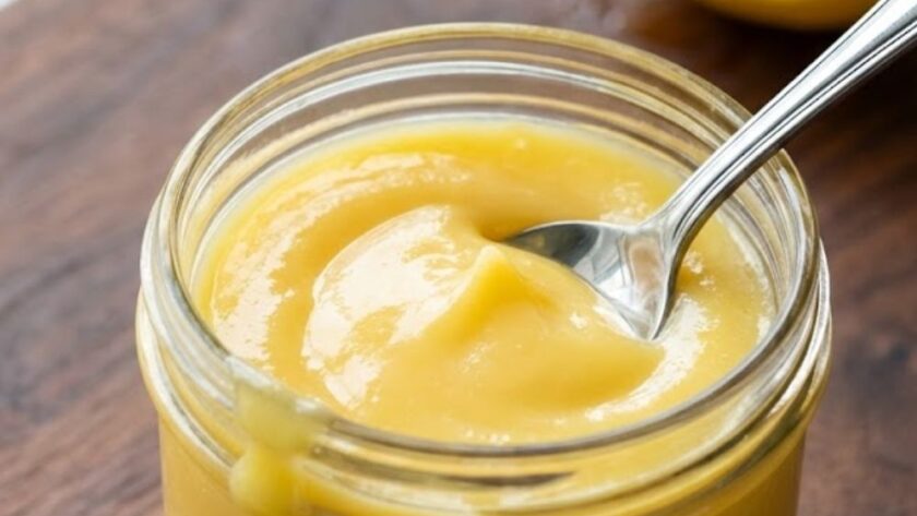 Alton Brown Lemon Curd Recipe