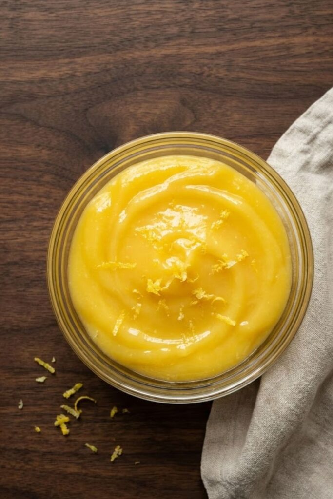 Alton Brown Lemon Curd Recipe