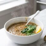 Alton Brown Lentil Soup Recipe