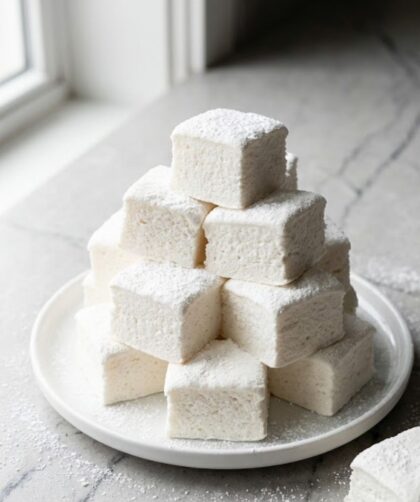 Alton Brown Marshmallows Recipe