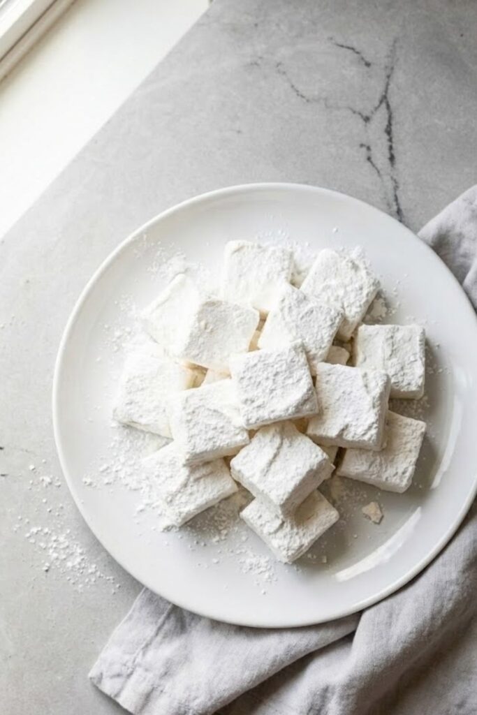 Alton Brown Marshmallows Recipe