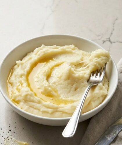 Alton Brown Mashed Potatoes Recipe