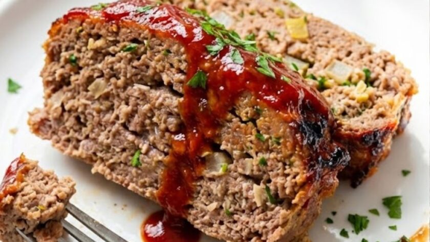 Alton Brown Meatloaf Recipe