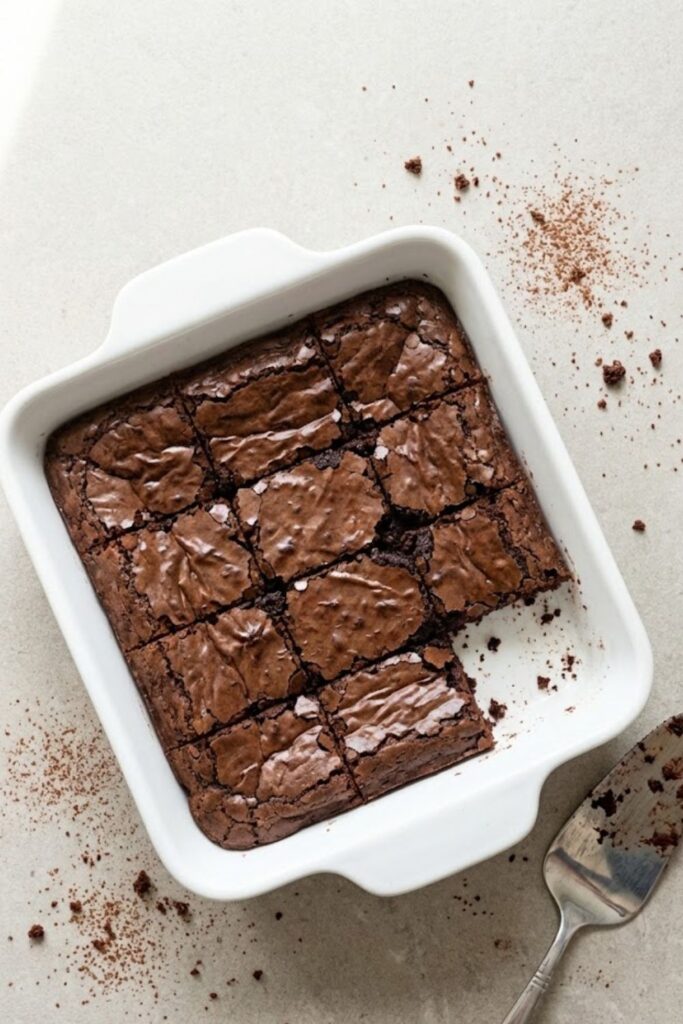 Alton Brown Brownies Recipe