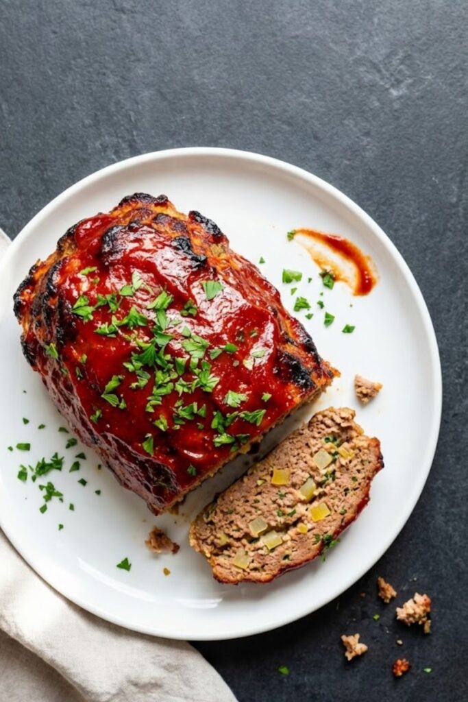Alton Brown Meatloaf Recipe