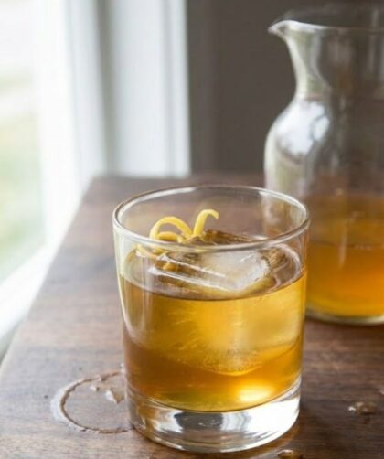 Alton Brown Milk Punch Recipe