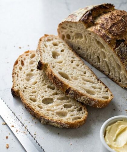 Alton Brown No Knead Bread Recipe