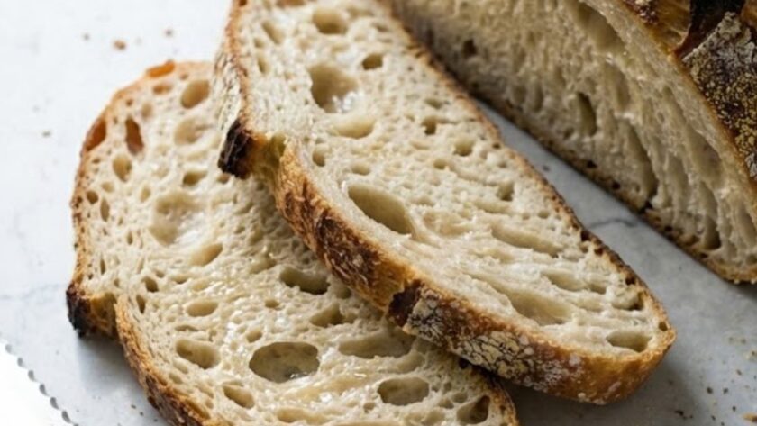 Alton Brown No Knead Bread Recipe