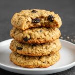 Alton Brown Oatmeal Cookies Recipe