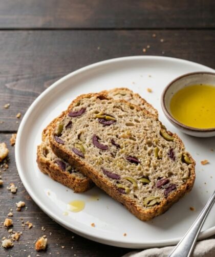 Alton Brown Olive Loaf Recipe