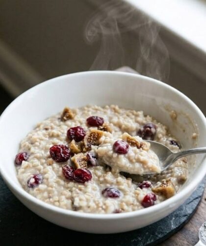 Alton Brown Overnight Oats Recipe