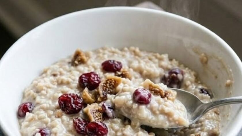 Alton Brown Overnight Oats Recipe